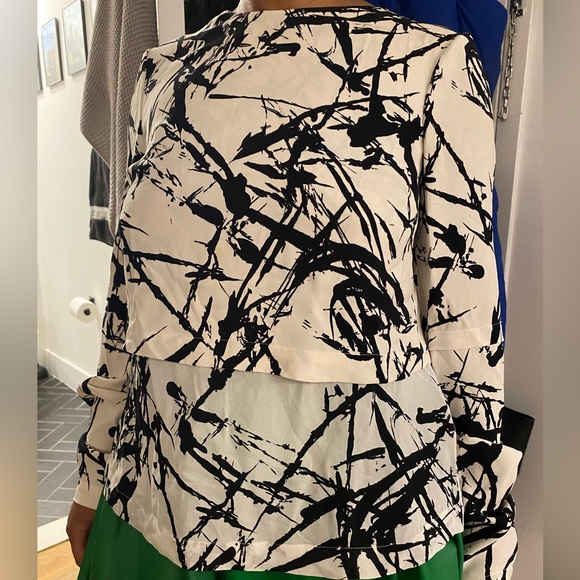 A.L.C Presley Top - Picture 2 of 5